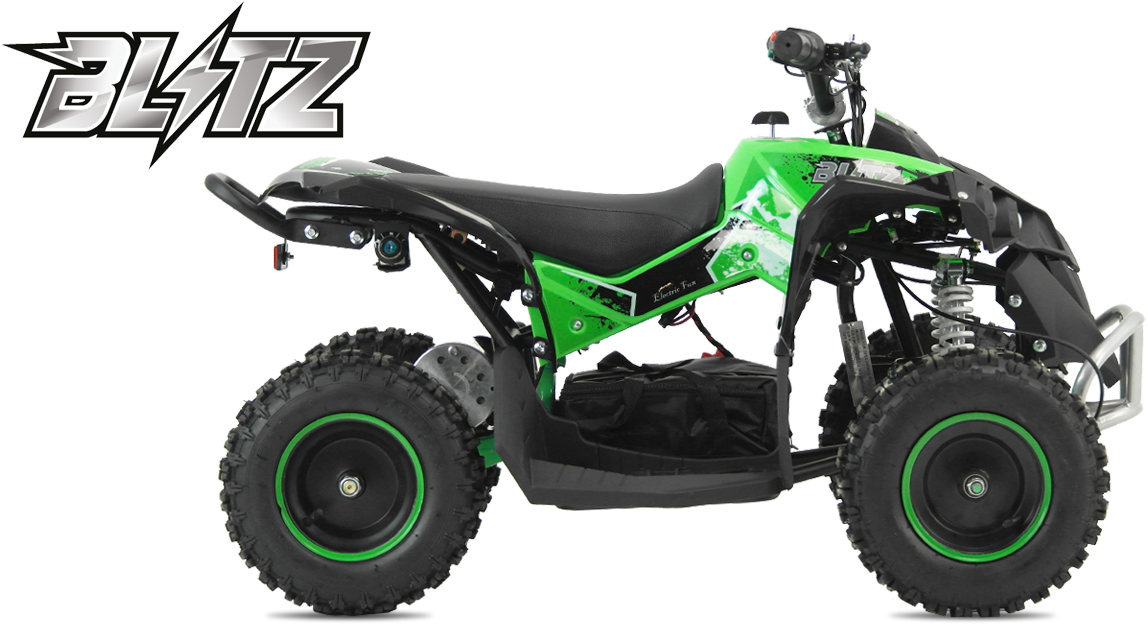 BLITZ Renegade Quad